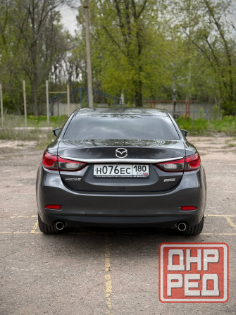 Продам Mazda 6 Донецк - изображение 3