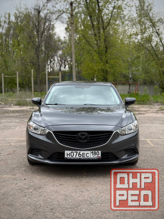 Продам Mazda 6 Донецк - изображение 1