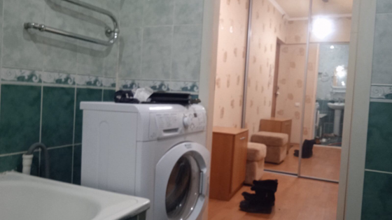 Сдам 1но комнатную квартиру Пролетарский район ул Пролетарская, остановка Коммунистическая Донецк