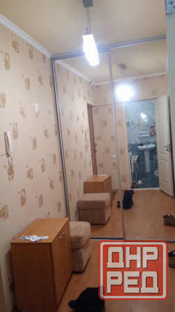 Сдам 1но комнатную квартиру Пролетарский район ул Пролетарская, остановка Коммунистическая Донецк - изображение 4