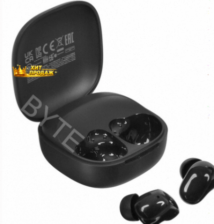 Наушники Tws Xiaomi Redmi Buds 6 Play Черный 2024 - арт:3618 Макеевка