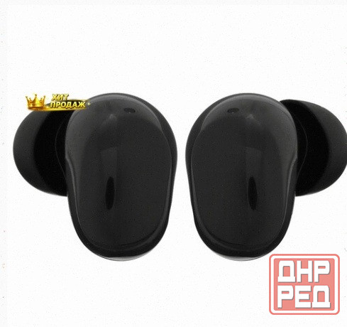 Наушники Tws Xiaomi Redmi Buds 6 Play Черный 2024 - арт:3618 Макеевка - изображение 3