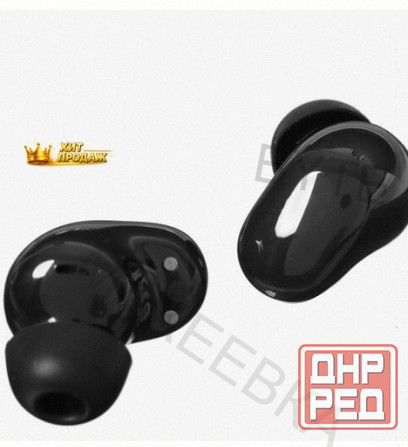 Наушники Tws Xiaomi Redmi Buds 6 Play Черный 2024 - арт:3618 Макеевка - изображение 2