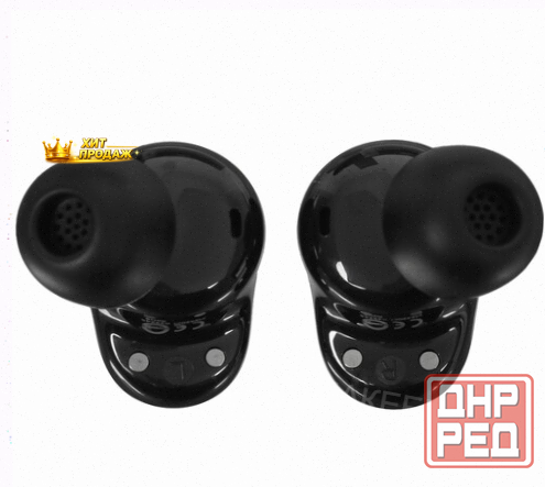 Наушники Tws Xiaomi Redmi Buds 6 Play Черный 2024 - арт:3618 Макеевка - изображение 4