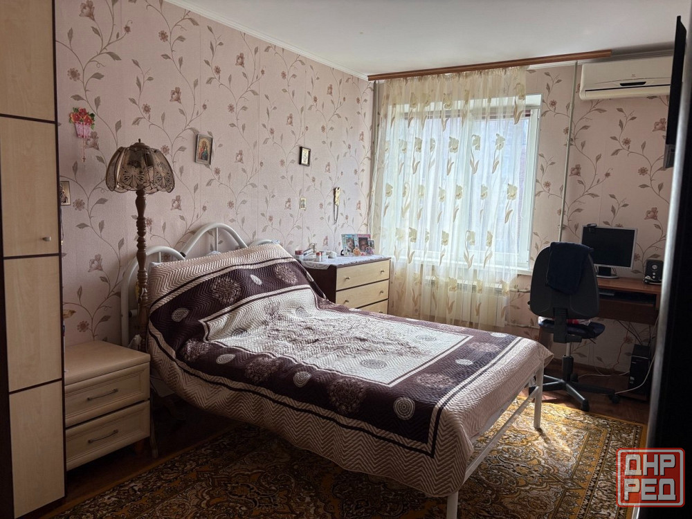 Продам 3 комн. кв. кирпичный дом с консьержем пр. Мира Донецк - изображение 2