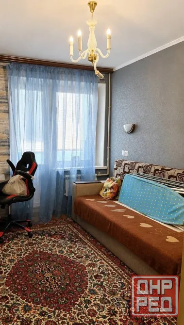 Срочно. Продам 3 комн. кв. Центр кирпичный дом с консьержем Донецк - изображение 9