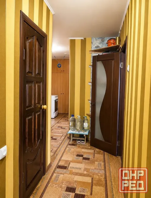 Срочно. Продам 3 комн. кв. Центр кирпичный дом с консьержем Донецк - изображение 3