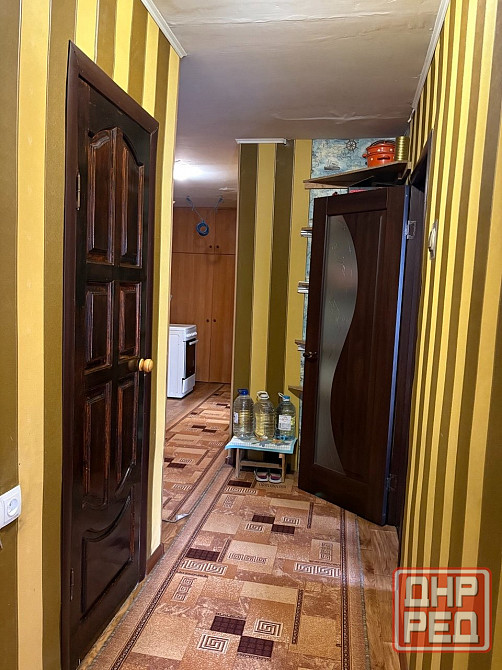 Продам 3 комн. кв. кирпичный дом с консьержем пр. Мира Донецк - изображение 9