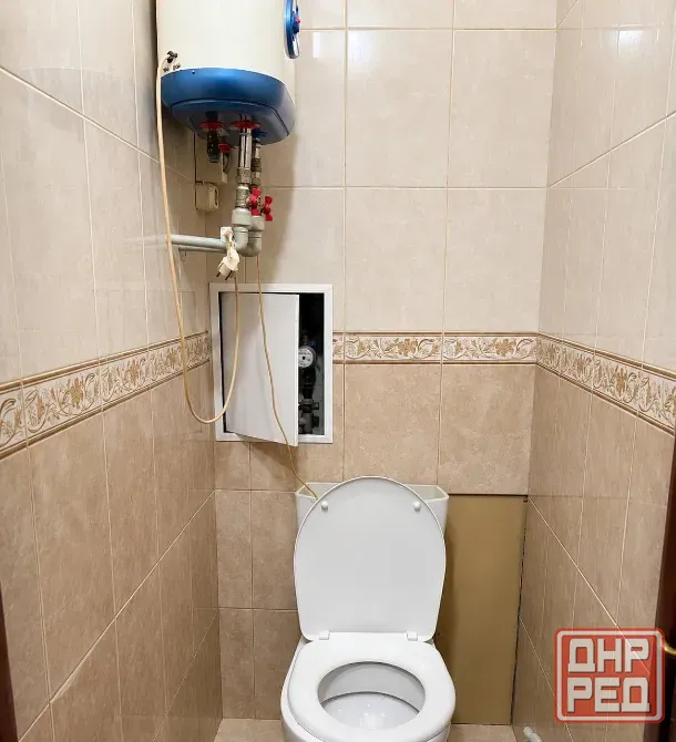 Срочно. Продам 3 комн. кв. Центр кирпичный дом с консьержем Донецк - изображение 6