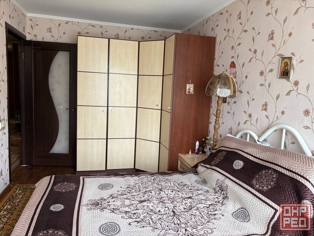 Продам 3 комн. кв. кирпичный дом с консьержем пр. Мира Донецк - изображение 1