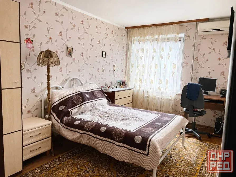 Срочно. Продам 3 комн. кв. Центр кирпичный дом с консьержем Донецк - изображение 5