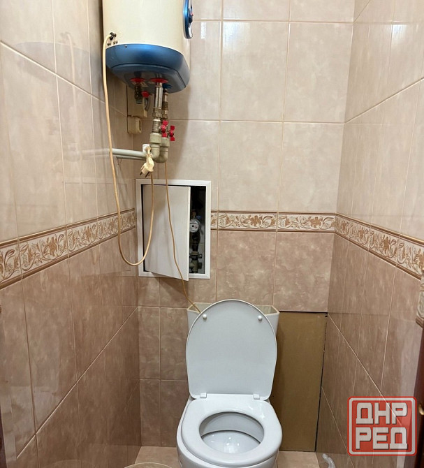 Продам 3 комн. кв. кирпичный дом с консьержем пр. Мира Донецк - изображение 7