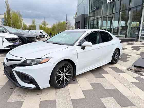 TOYOTA CAMRY Донецк