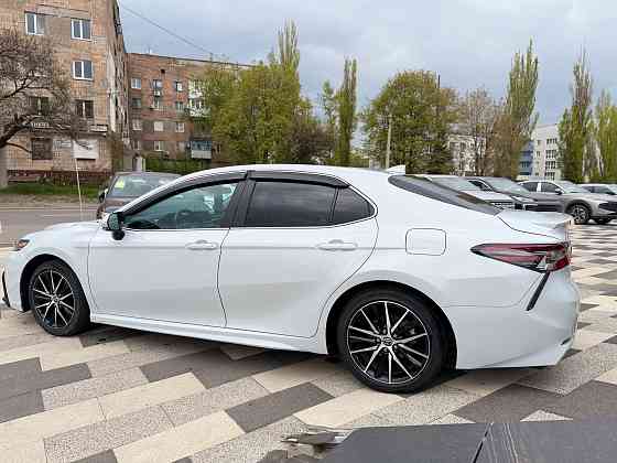 TOYOTA CAMRY Донецк