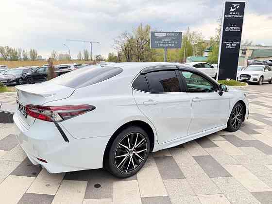 TOYOTA CAMRY Донецк