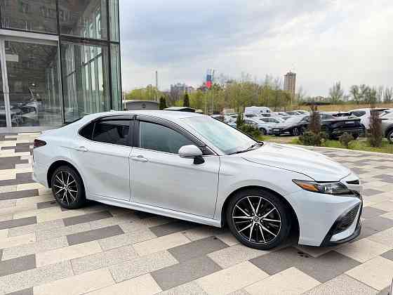 TOYOTA CAMRY Донецк