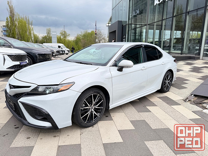 TOYOTA CAMRY Донецк - изображение 2