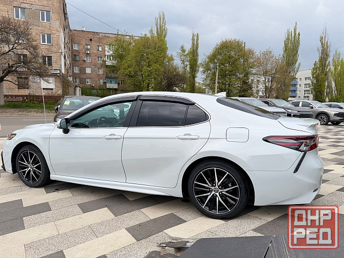 TOYOTA CAMRY Донецк - изображение 5