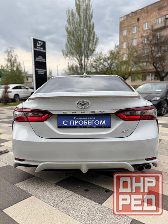 TOYOTA CAMRY Донецк - изображение 6