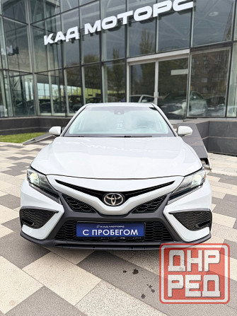 TOYOTA CAMRY Донецк - изображение 1
