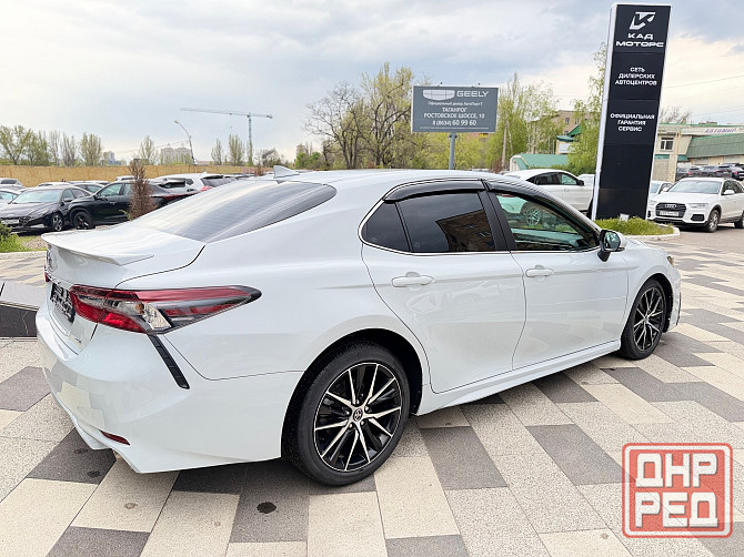 TOYOTA CAMRY Донецк - изображение 4