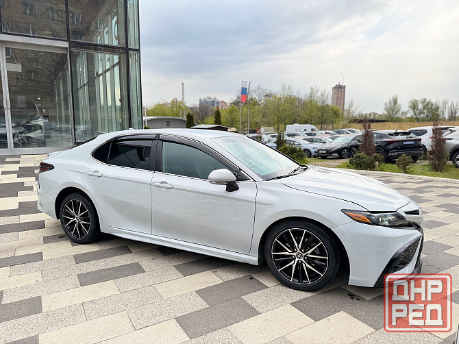 TOYOTA CAMRY Донецк - изображение 3