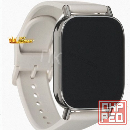 Смарт-часы Xiaomi Redmi Watch 5 Lite [bhr8791gl], Gold - арт:8213 Макеевка - изображение 2