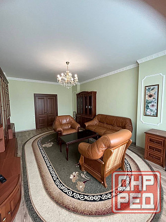 Сдам 2к.кв в высотном доме на пл.Ленина,вода круглосуточно! Донецк - изображение 3