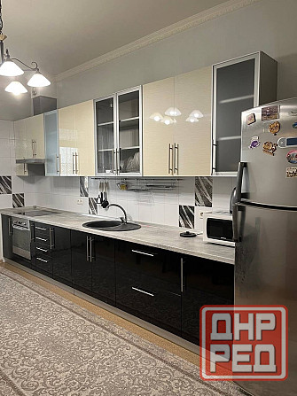 Сдам 2к.кв в высотном доме на пл.Ленина,вода круглосуточно! Донецк - изображение 1