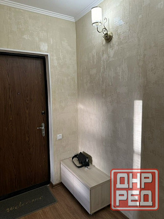 На длительную аренду предлагаю однокомнатную квартиру Донецк - изображение 6