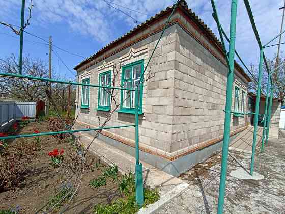 Продажа дома в с. Урзуф Мариуполь