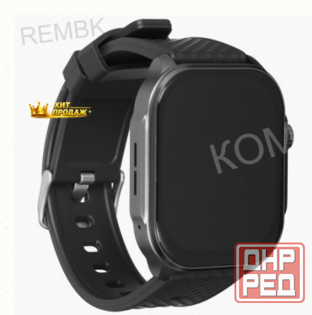 Смарт-часы Tecno Watch 3 Active - арт:9196 Макеевка - изображение 1