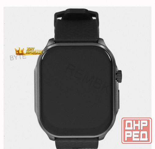 Смарт-часы Tecno Watch 3 Active - арт:9196 Макеевка - изображение 4