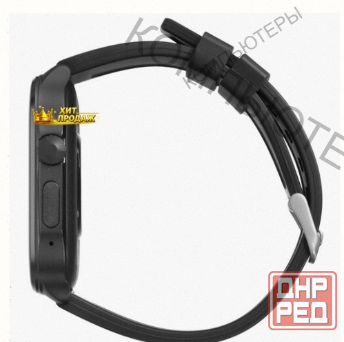 Смарт-часы Tecno Watch 3 Active - арт:9196 Макеевка - изображение 3