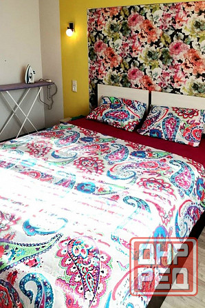 Сдаётся двухкомнатная квартира в самом сердце Донецка - возле площади Донецк - изображение 4