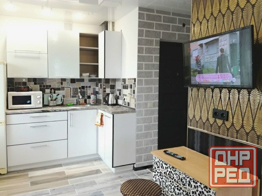 Сдаётся двухкомнатная квартира в самом сердце Донецка - возле площади Донецк - изображение 1