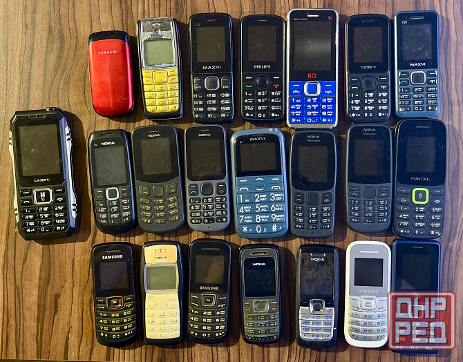 Телефоны, звонилки Донецк - изображение 1