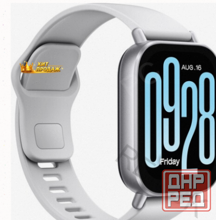 Смарт-часы Xiaomi Redmi Watch 5 Active - арт:6207 Макеевка - изображение 1