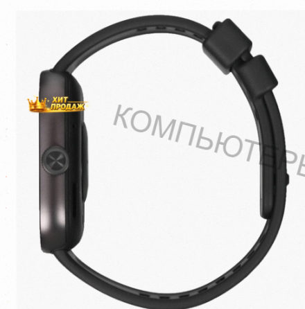 Умные Часы Redmi Watch 4 Bhr7854gl Obsidian Black - арт:5540 Макеевка