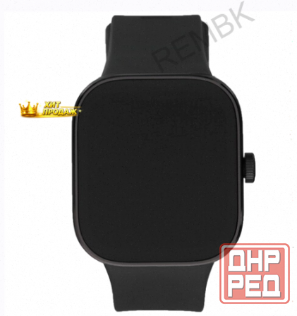 Умные Часы Redmi Watch 4 Bhr7854gl Obsidian Black - арт:5540 Макеевка - изображение 4