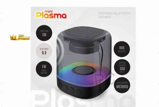 Акустическая Система Qumo Plasma Mini вт 0081 3 вт Объемное Звучание Rgb - арт:7545 Макеевка