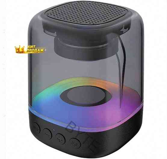 Акустическая Система Qumo Plasma Mini вт 0081 3 вт Объемное Звучание Rgb - арт:7545 Макеевка