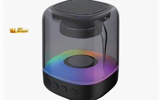 Акустическая Система Qumo Plasma Mini вт 0081 3 вт Объемное Звучание Rgb - арт:7545 Макеевка