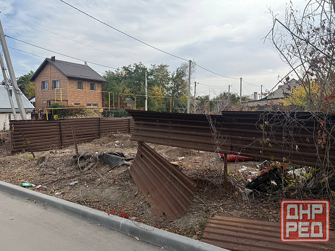Аренда: Участок - 7 соток , Павших Коммунаров, Коммерческое Донецк - изображение 1