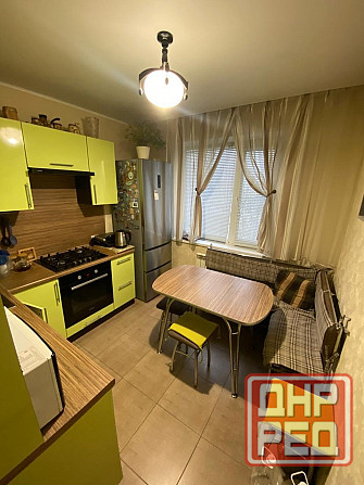 2-кк квартиру на длительный срок в Ленинском районе, ориентир м-н Солнечный Донецк - изображение 3