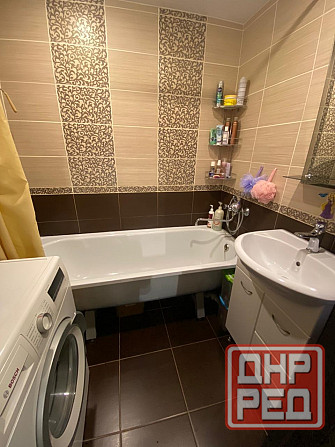 2-кк квартиру на длительный срок в Ленинском районе, ориентир м-н Солнечный Донецк - изображение 4