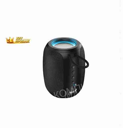 Портативная Колонка Genius sp-915bt/1200 ма·ч/5 вт/bluetooth 5.3/до 6 ч. Воспроизведения/ - арт:7872 Макеевка