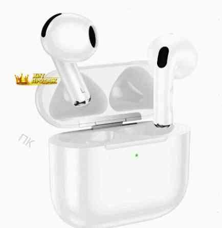 Беспроводные Наушники Hoco ew78 True Wireless Stereo Headset (белый) - арт:3341 Макеевка