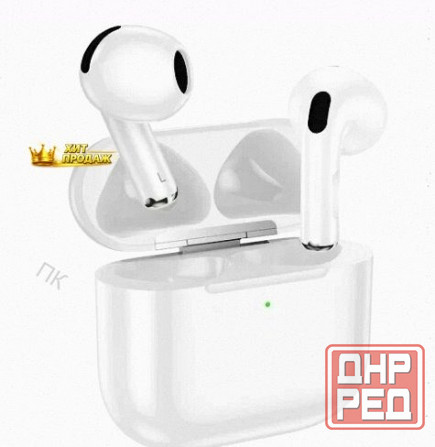 Беспроводные Наушники Hoco ew78 True Wireless Stereo Headset (белый) - арт:3341 Макеевка - изображение 1