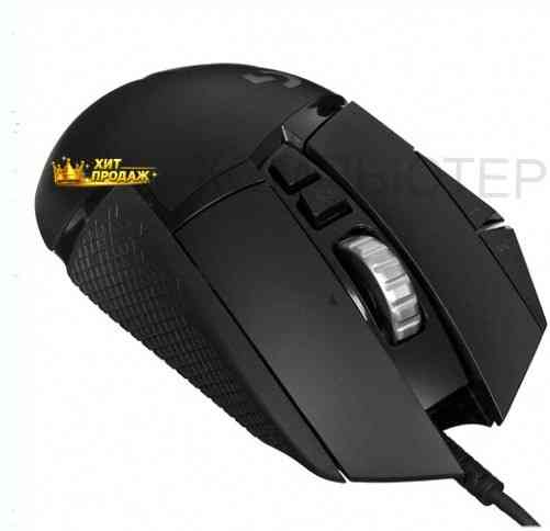 Мышь Проводная Logitech g502 Hero [910-005474] Черный - арт:9769 Макеевка